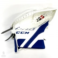 CCM Axis 1.9 Goalie Catcher- Source Exclusive- Intermediate- Full Right