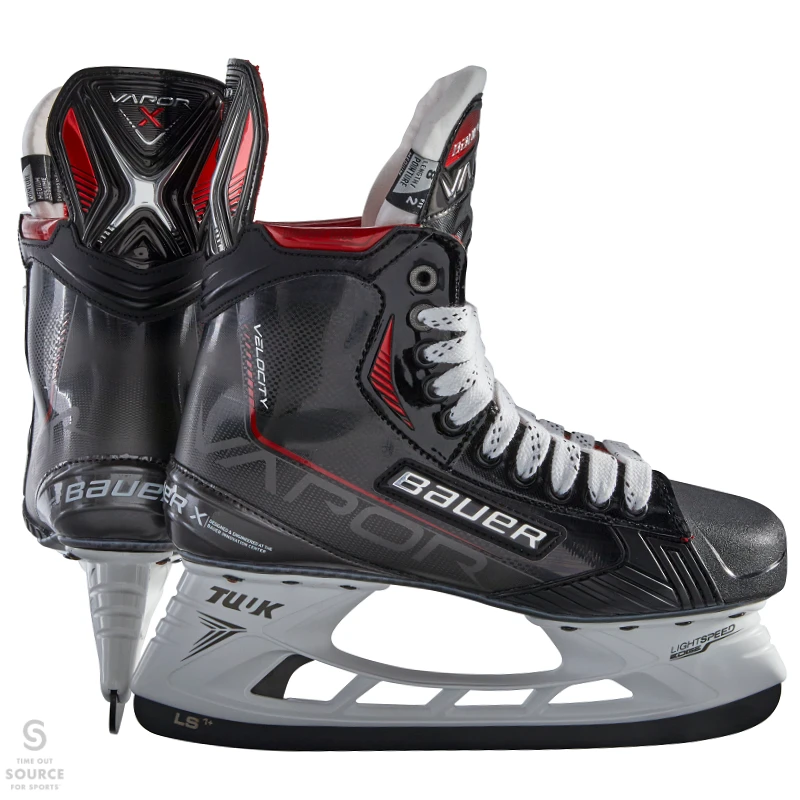 Bauer Vapor Velocity Hockey Skates- Intermediate (2021) 1 Bauer Vapor Velocity Hockey Skates- Intermediate (2021)