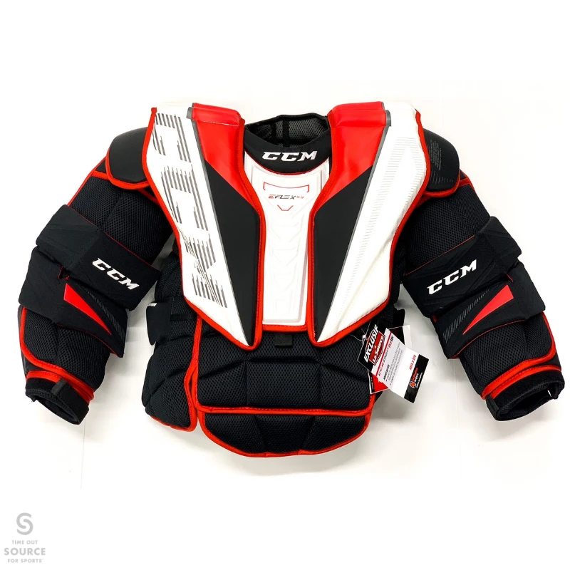 CCM Extreme Flex 5.9 Goalie Chest Protector- Source Exclusive- Intermediate 1 CCM Extreme Flex 5.9 Goalie Chest Protector- Source Exclusive- Intermediate