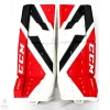 CCM Extreme Flex E5.5 Goalie Leg Pads- Junior- Source Exclusive