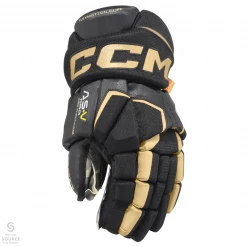 CCM Tacks AS-V Pro Hockey Gloves- Senior