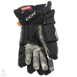 CCM Tacks AS-V Pro Hockey Gloves- Senior
