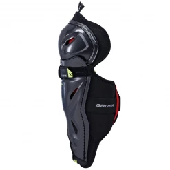 Bauer S22 Vapor Velocity Hockey Shin Guards- Junior- Source Exclusive Hockey Protective 5 Bauer S22 Vapor Velocity Hockey Shin Guards- Junior- Source Exclusive Hockey Protective