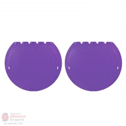 Hockey Nets & Training Aids Top Shelf Magnetic Targets 4 Pack- Purple