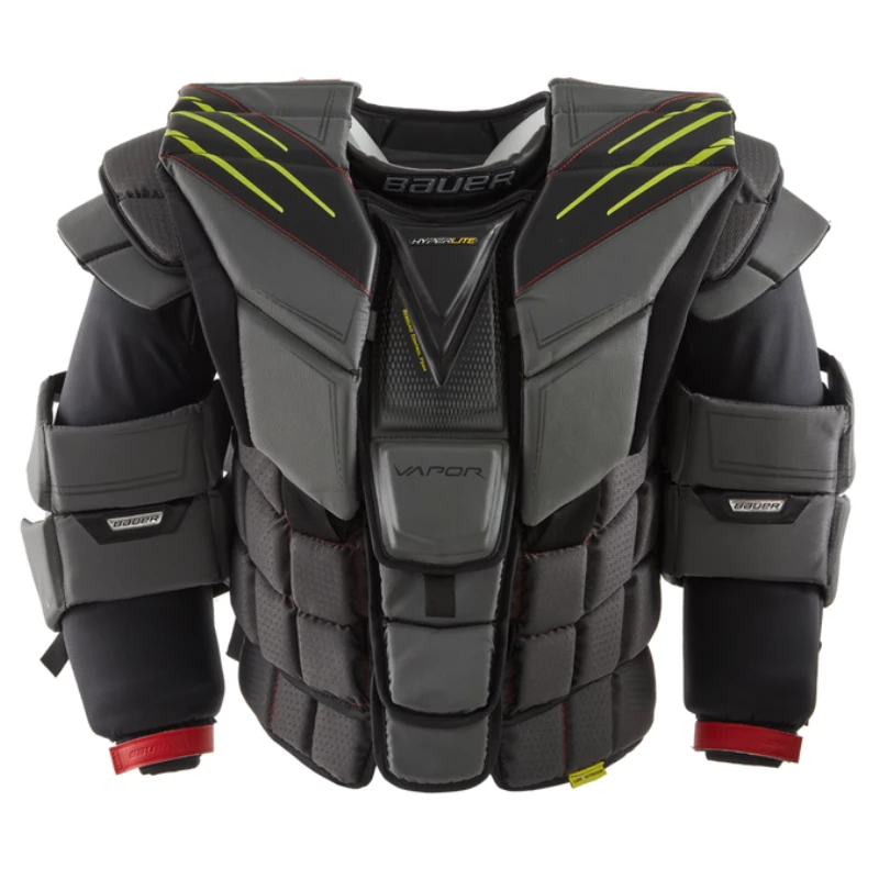Bauer S21 Vapor Hyperlite Goalie Chest Protector- Senior 2 Bauer S21 Vapor Hyperlite Goalie Chest Protector- Senior