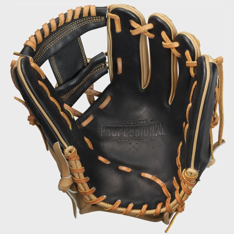 Easton Professional Collection Kip 11.5" Baseball Glove (2022) Adult Baseball Gloves 2 Easton Professional Collection Kip 11.5" Baseball Glove (2022) Adult Baseball Gloves