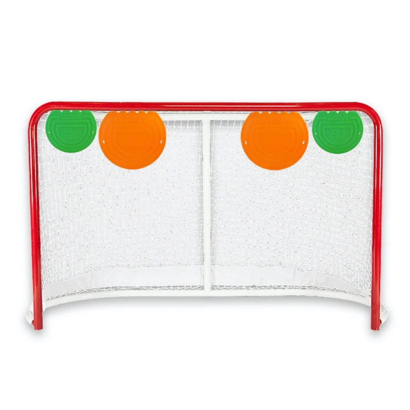 Hockey Nets & Training Aids Top Shelf Magnetic Targets 4 Pack- Purple 2 Hockey Nets & Training Aids Top Shelf Magnetic Targets 4 Pack- Purple