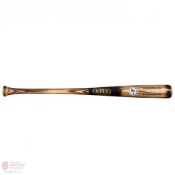 KR3 C271 Steel Hardened Ash Wood Baseball Bat -7 (Youth)