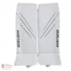 Bauer Vapor Hyperlite Goalie Leg Pads- Senior