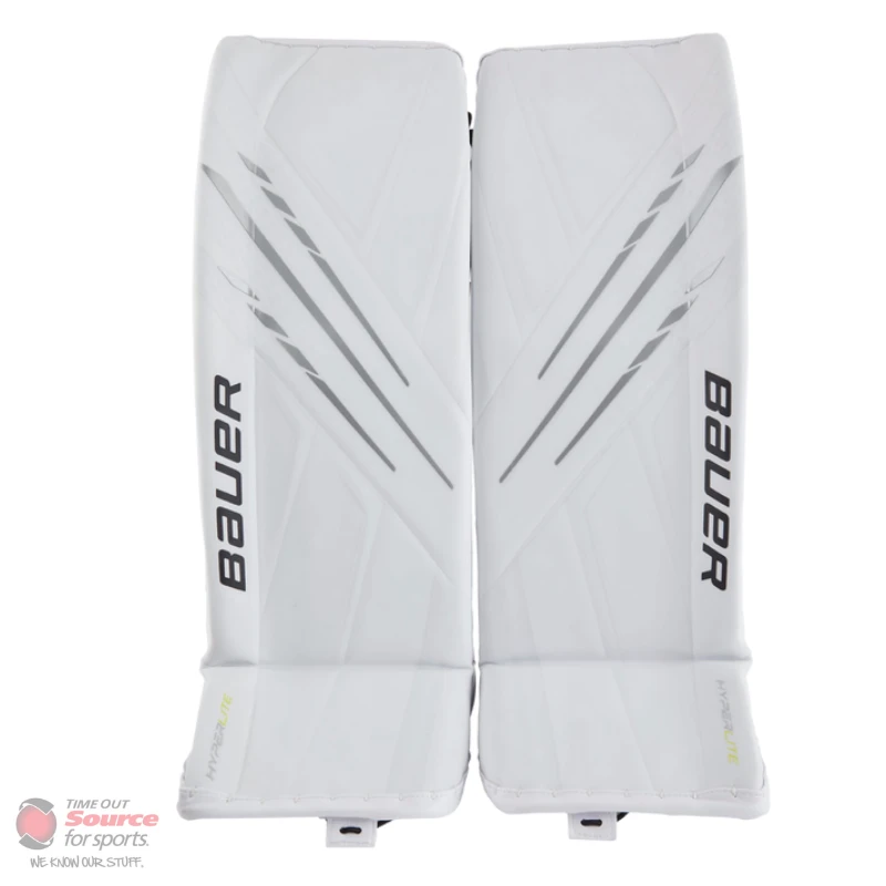 Bauer Vapor Hyperlite Goalie Leg Pads- Senior 1 Bauer Vapor Hyperlite Goalie Leg Pads- Senior