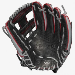 Wilson A2000 Spin Control 1975 11.75" Baseball Glove Adult Baseball Gloves