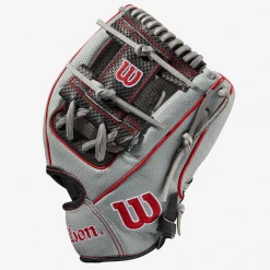 Wilson A2000 Spin Control 1975 11.75" Baseball Glove Adult Baseball Gloves 5 Wilson A2000 Spin Control 1975 11.75