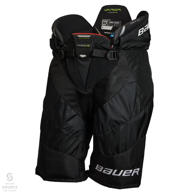 Bauer S22 Vapor Hyperlite Hockey Pants- Intermediate 1 Bauer S22 Vapor Hyperlite Hockey Pants- Intermediate