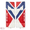 CCM Extreme Flex E5.5 Goalie Leg Pads - Junior