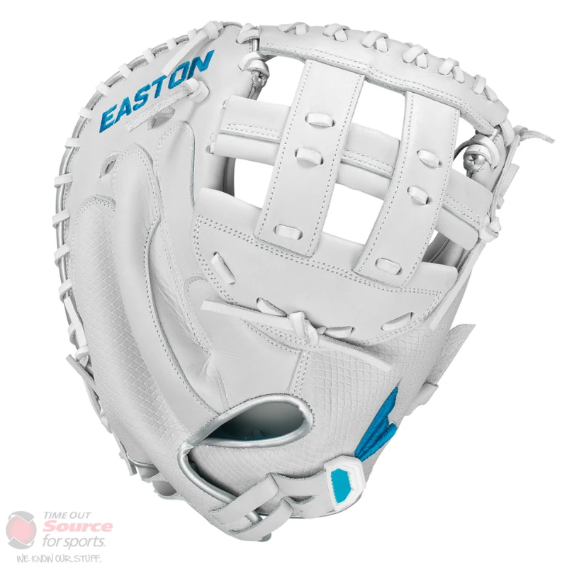 Easton Ghost Tournament Elite 34" Fastpitch Catcher's Mitt Softball & FastPitch Gloves 1 Easton Ghost Tournament Elite 34" Fastpitch Catcher's Mitt Softball & FastPitch Gloves