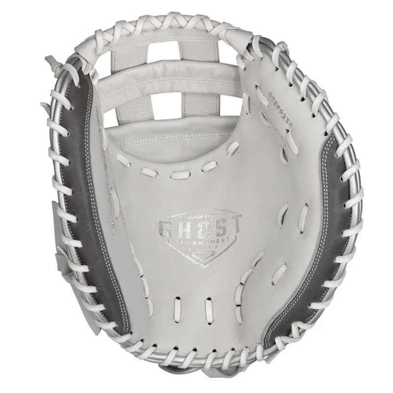 Easton Ghost Tournament Elite 34" Fastpitch Catcher's Mitt Softball & FastPitch Gloves 2 Easton Ghost Tournament Elite 34" Fastpitch Catcher's Mitt Softball & FastPitch Gloves