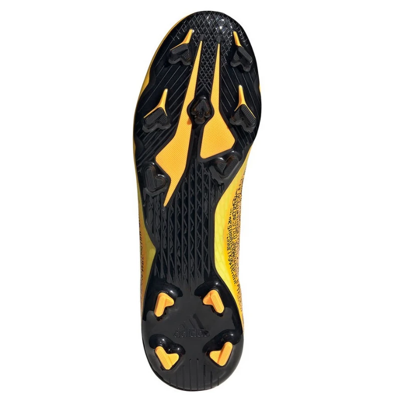 Adidas X Speedflow Messi.3 Firm Ground Soccer Cleats- Junior 2 Adidas X Speedflow Messi.3 Firm Ground Soccer Cleats- Junior