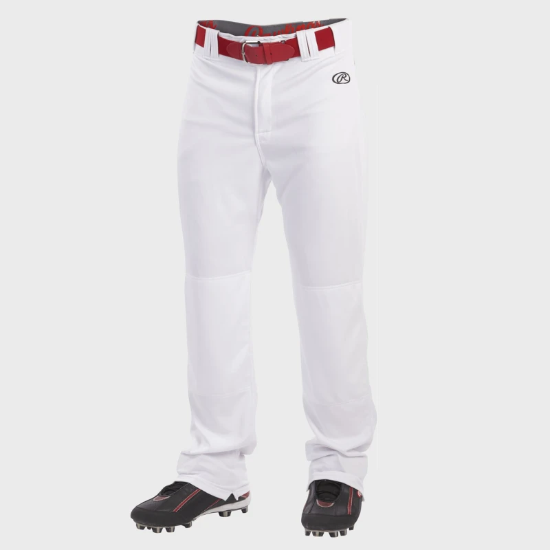 Rawlings Launch Semi-Relaxed Baseball Pant- Youth Baseball Pants 2 Rawlings Launch Semi-Relaxed Baseball Pant- Youth Baseball Pants
