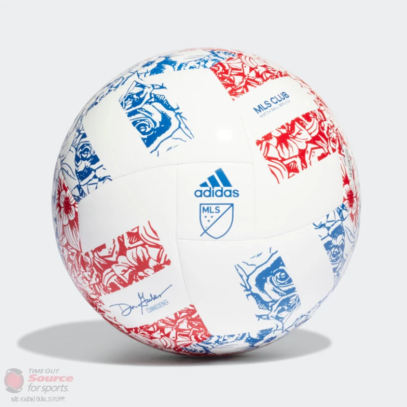 Adidas MLS 22 Club Soccer Ball 1 Adidas MLS 22 Club Soccer Ball