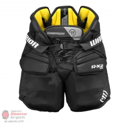 Warrior Ritual X2 Goalie Pant- Junior