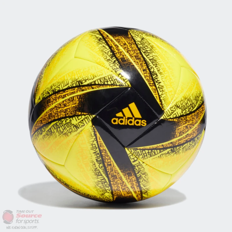 Adidas Messi Club Soccer Ball 1 Adidas Messi Club Soccer Ball