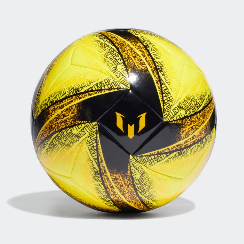 Adidas Messi Club Soccer Ball 2 Adidas Messi Club Soccer Ball