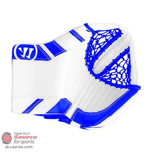 Warrior Ritual G3 Goalie Catcher - Intermediate 5 Warrior Ritual G3 Goalie Catcher - Intermediate