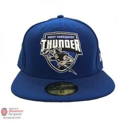 New Era West Vancouver Thunder Fitted Hat Apparel
