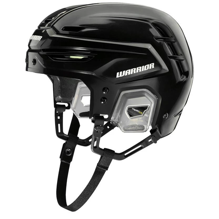 Warrior Alpha Pro Hockey Helmet- Senior Hockey Helmets 1 Warrior Alpha Pro Hockey Helmet- Senior Hockey Helmets