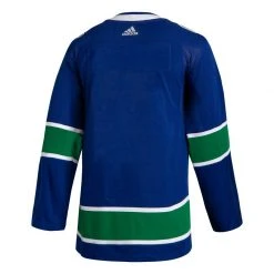 Adidas Authentic Vancouver Canucks Home Jersey- Men's