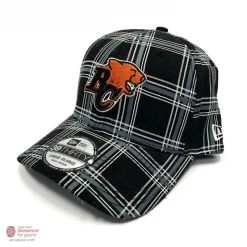 New Era 39Thirty Flex Hat- BC Lions Apparel