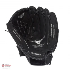 Youth Baseball Gloves Mizuno Prospect Series PowerClose 10.5" Youth Baseball Glove (2019)