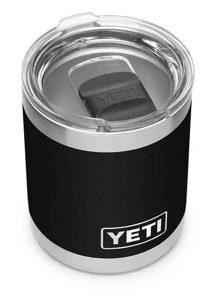 Yeti Rambler 10oz Lowball With Magslider Lid 7 Yeti Rambler 10oz Lowball With Magslider Lid