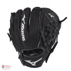 Youth Baseball Gloves Mizuno Prospect Series PowerClose 10.5" Youth Baseball Glove (2019)