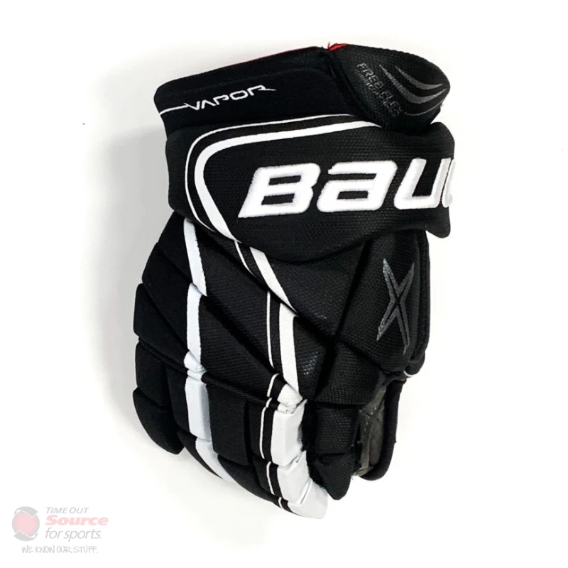 Hockey Protective Bauer Vapor X:Shift Pro Hockey Gloves- Junior 2 Hockey Protective Bauer Vapor X:Shift Pro Hockey Gloves- Junior