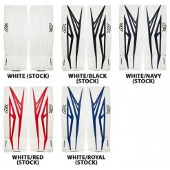 Brian's G-NETiK 8.0 Leg Pads - Intermediate