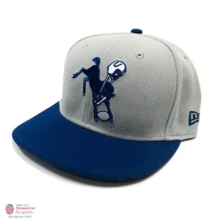 New Era 59Fifty Fitted Hat- Indianapolis Colts