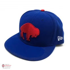 New Era 59Fifty Fitted Hat- Buffalo Bills Apparel