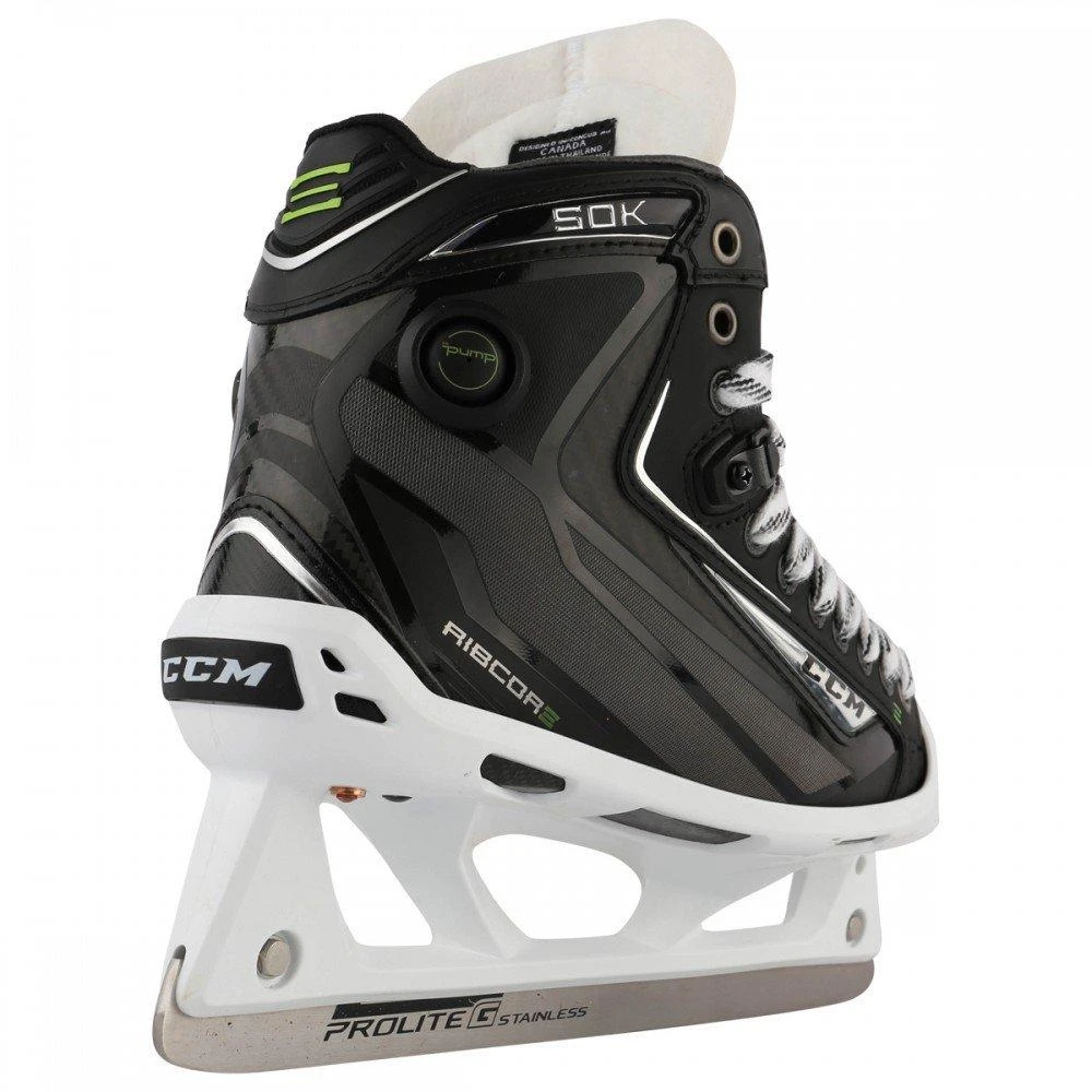 CCM Ribcor 50K Goalie Skate - Senior (2015) 3 CCM Ribcor 50K Goalie Skate - Senior (2015)