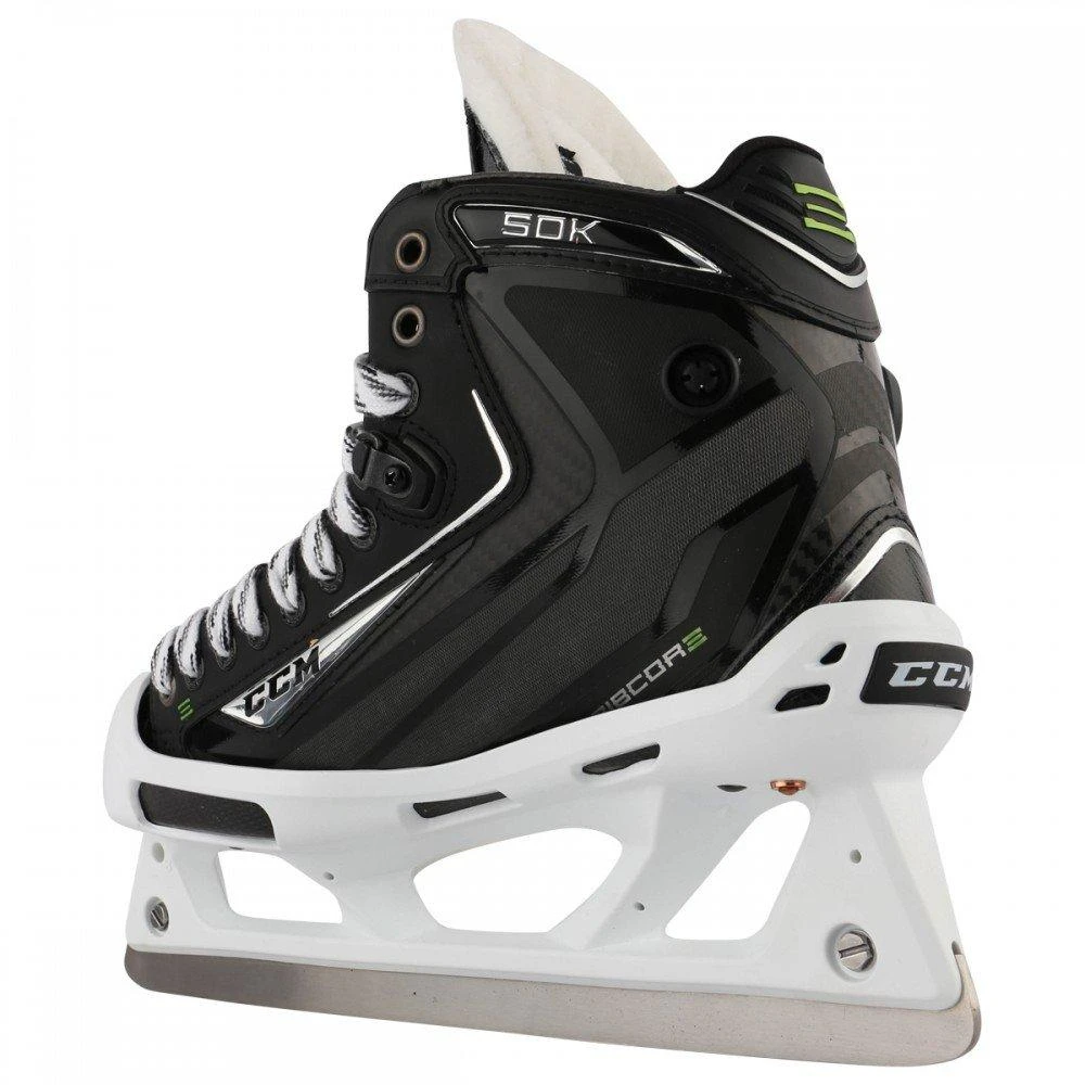 CCM Ribcor 50K Goalie Skate - Senior (2015) 4 CCM Ribcor 50K Goalie Skate - Senior (2015)