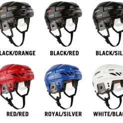 CCM Fitlite 3DS Hockey Helmet 5 CCM Fitlite 3DS Hockey Helmet