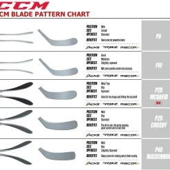 CCM Super Tacks 2.0 Grip Composite Team Stick - Intermediate Hockey Sticks 19 CCM Super Tacks 2.0 Grip Composite Team Stick - Intermediate Hockey Sticks