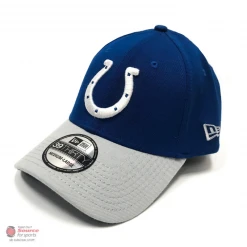 Apparel New Era 39Thirty Flex Hat- Indianapolis Colts