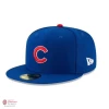 New Era 59Fifty Fitted Hat- Chicago Cubs