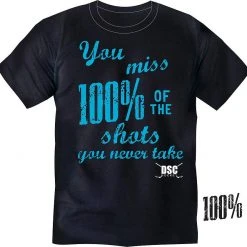 DSC Hockey Youth T Shirt- 100%