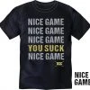 DSC Hockey T Shirt - Nice Game Apparel