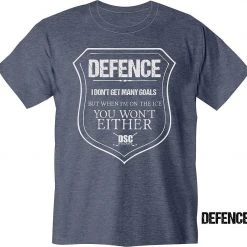 DSC Hockey Youth T Shirt - Defence Apparel