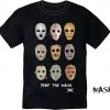 DSC Hockey T Shirt - Fear The Mask