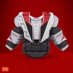 CCM Extreme Flex E5 Goalie Chest Protector- Senior