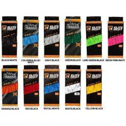 Elite Hockey Elite Pro-X7 Non-Waxed Wide Hockey Skate Laces